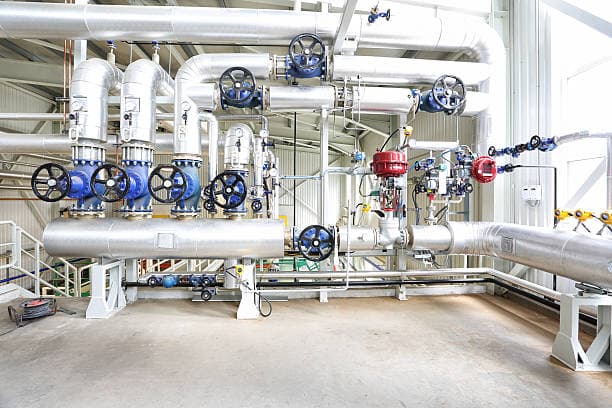 Industrial pipe