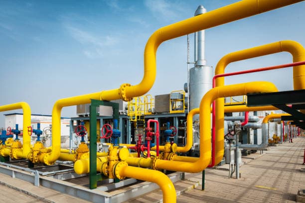 Industrial valves